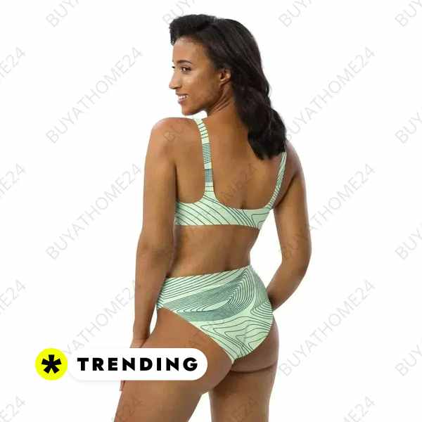 • Badebekleidung I Damen Bikini XS, S, M, L, XL, 2XL, 3XL BUYATHOME24®