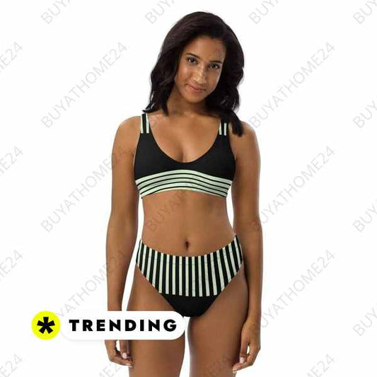 ▻ Badebekleidung I Damen Bikini XS, S, M, L, XL, 2XL, 3XL BUYATHOME24®