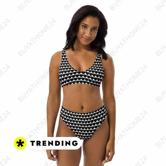 ▻ Badebekleidung I Damen Bikini XS, S, M, L, XL, 2XL, 3XL BUYATHOME24®