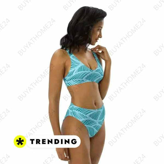 • Badebekleidung I Damen Bikini XS, S, M, L, XL, 2XL, 3XL BUYATHOME24®