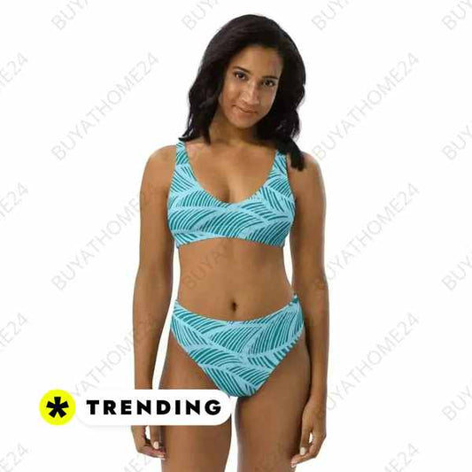 • Badebekleidung I Damen Bikini XS, S, M, L, XL, 2XL, 3XL BUYATHOME24®