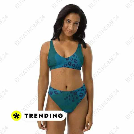 • Badebekleidung I Damen Bikini XS, S, M, L, XL, 2XL, 3XL BUYATHOME24®