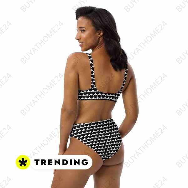 ▻ Badebekleidung I Damen Bikini XS, S, M, L, XL, 2XL, 3XL BUYATHOME24®