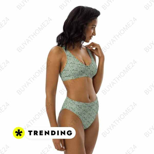 ▻ Badebekleidung I Damen Bikini XS, S, M, L, XL, 2XL, 3XL BUYATHOME24®