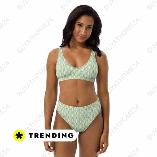 ▻ Badebekleidung I Damen Bikini XS, S, M, L, XL, 2XL, 3XL BUYATHOME24®