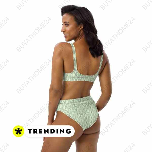 ▻ Badebekleidung I Damen Bikini XS, S, M, L, XL, 2XL, 3XL BUYATHOME24®