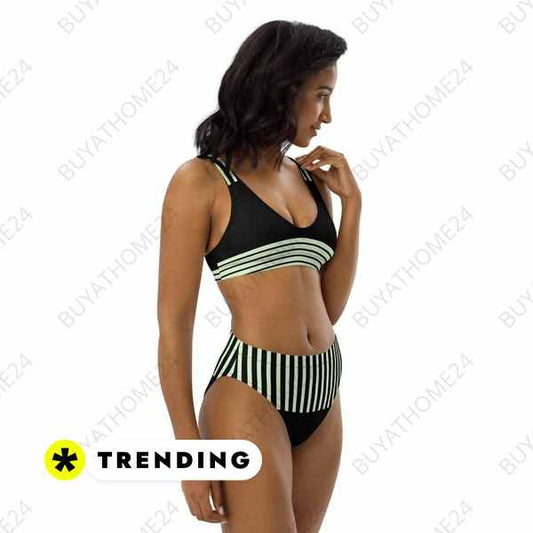 ▻ Badebekleidung I Damen Bikini XS, S, M, L, XL, 2XL, 3XL BUYATHOME24®