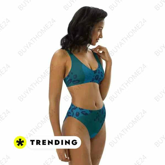 • Badebekleidung I Damen Bikini XS, S, M, L, XL, 2XL, 3XL BUYATHOME24®