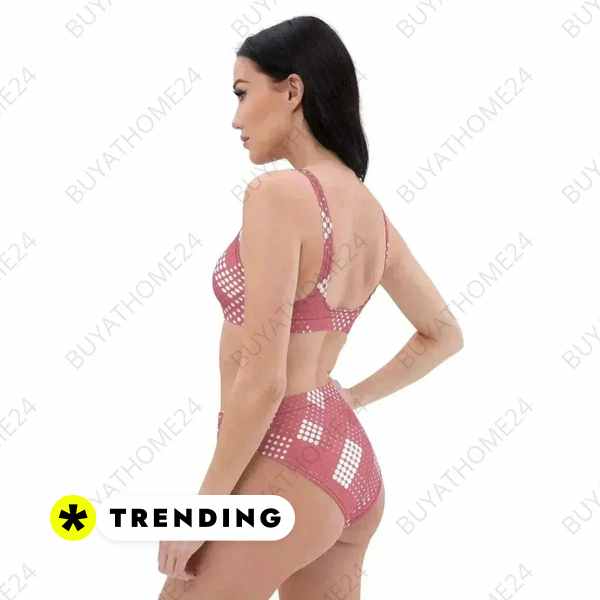 • Badebekleidung I Damen Bikini XS, S, M, L, XL, 2XL, 3XL BUYATHOME24®