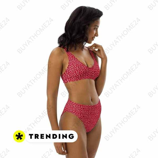 ▻ Badebekleidung I Damen Bikini XS, S, M, L, XL, 2XL, 3XL BUYATHOME24®