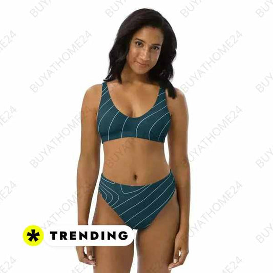 • Badebekleidung I Damen Bikini XS, S, M, L, XL, 2XL, 3XL BUYATHOME24®