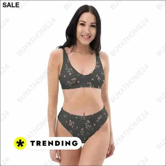 • Badebekleidung I Damen Bikini XS, S, M, L, XL, 2XL, 3XL BUYATHOME24®