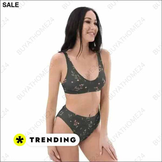 • Badebekleidung I Damen Bikini XS, S, M, L, XL, 2XL, 3XL BUYATHOME24®