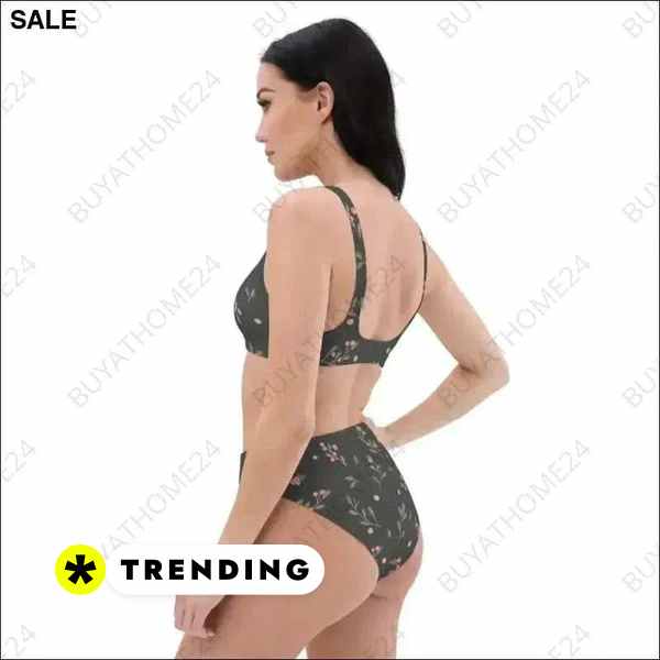 • Badebekleidung I Damen Bikini XS, S, M, L, XL, 2XL, 3XL BUYATHOME24®