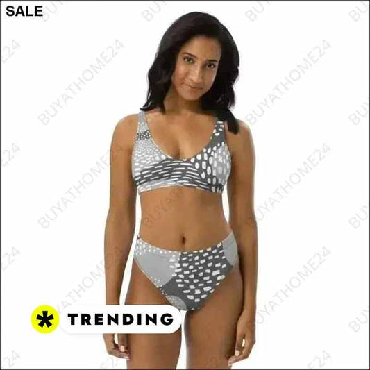 • Badebekleidung I Damen Bikini XS, S, M, L, XL, 2XL, 3XL BUYATHOME24®
