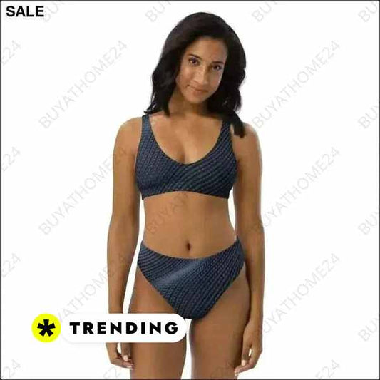 • Badebekleidung I Damen Bikini XS, S, M, L, XL, 2XL, 3XL BUYATHOME24®