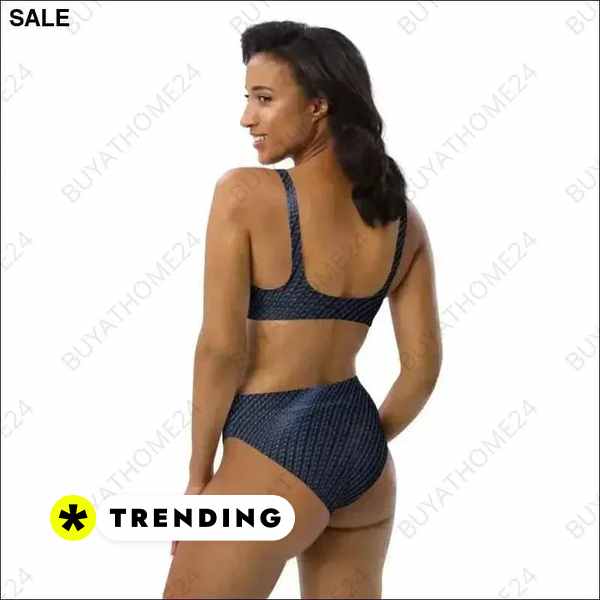 • Badebekleidung I Damen Bikini XS, S, M, L, XL, 2XL, 3XL BUYATHOME24®