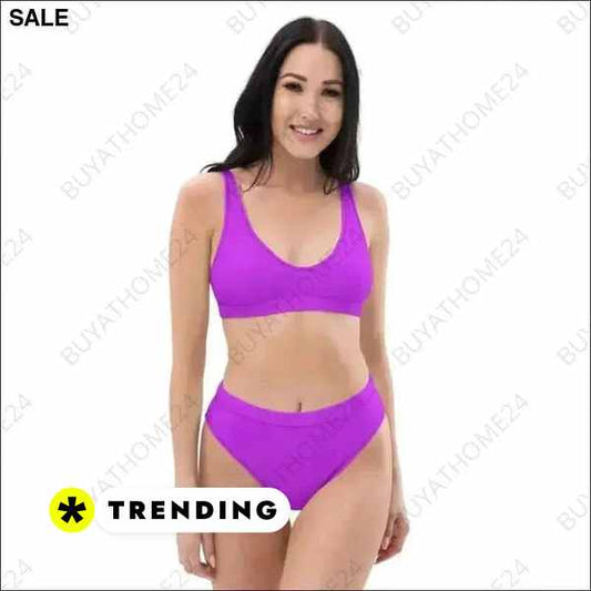 • Badebekleidung I Damen Bikini XS, S, M, L, XL, 2XL, 3XL BUYATHOME24®