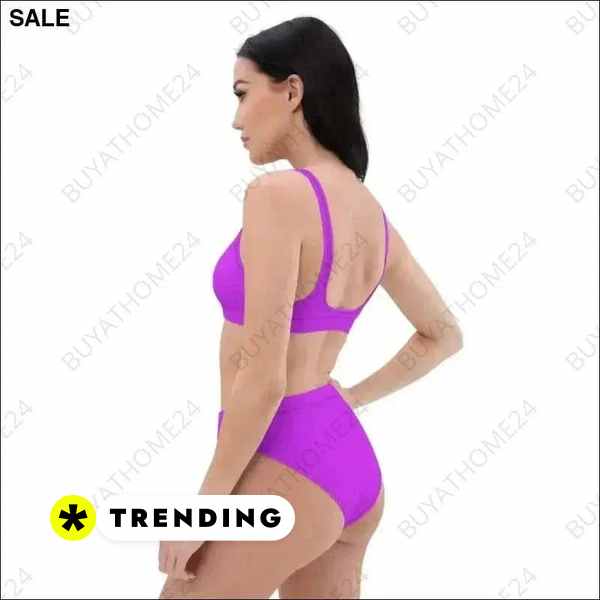 • Badebekleidung I Damen Bikini XS, S, M, L, XL, 2XL, 3XL BUYATHOME24®