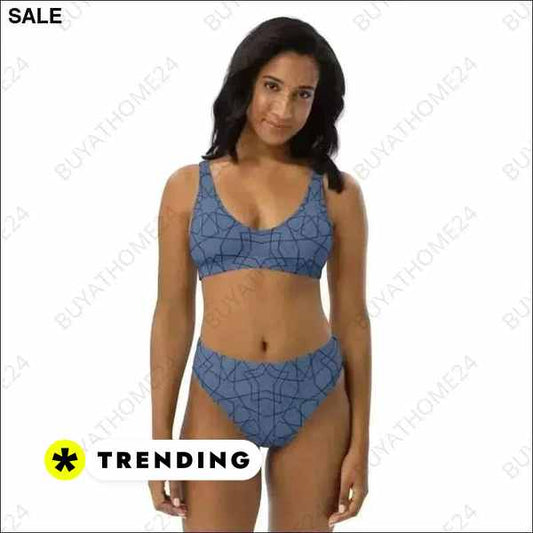 • Badebekleidung I Damen Bikini XS, S, M, L, XL, 2XL, 3XL BUYATHOME24®