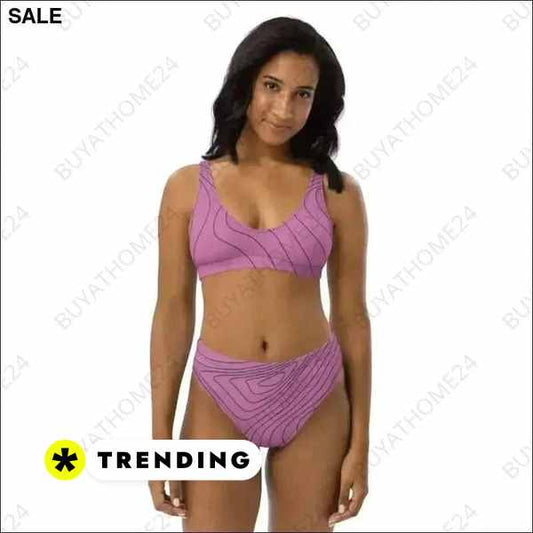 • Badebekleidung I Damen Bikini XS, S, M, L, XL, 2XL, 3XL BUYATHOME24®