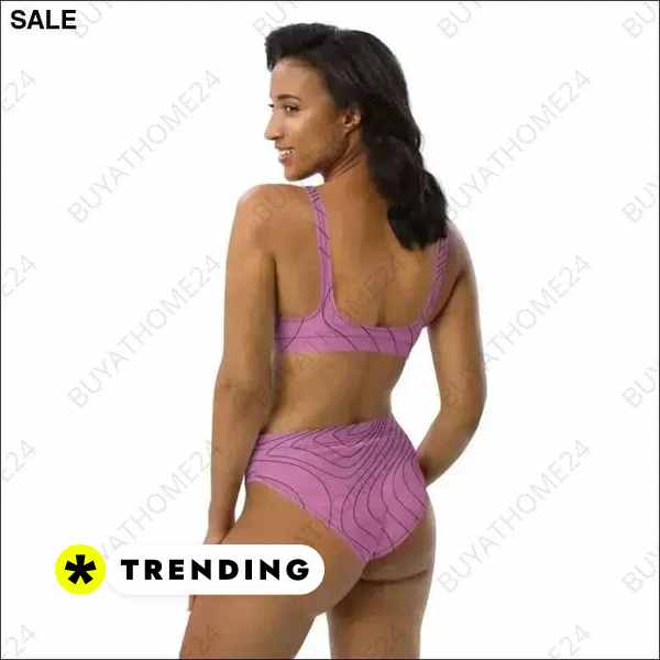 • Badebekleidung I Damen Bikini XS, S, M, L, XL, 2XL, 3XL BUYATHOME24®