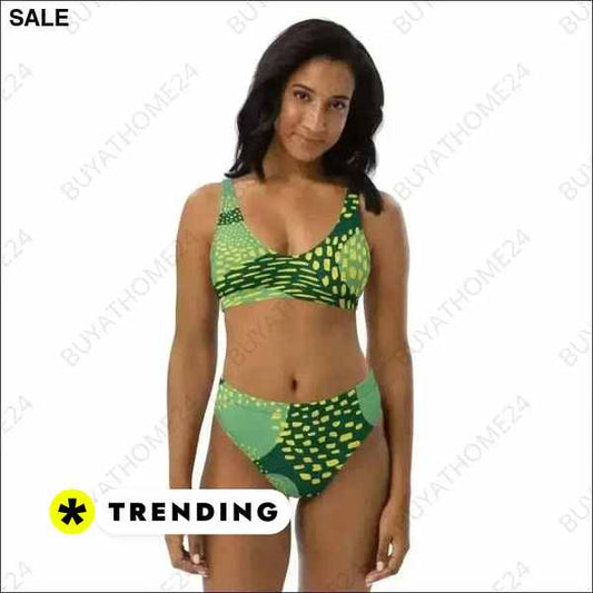 • Badebekleidung I Damen Bikini XS, S, M, L, XL, 2XL, 3XL BUYATHOME24®