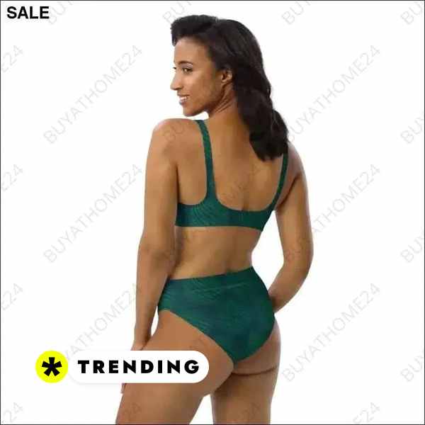 • Badebekleidung I Damen Bikini XS, S, M, L, XL, 2XL, 3XL BUYATHOME24®