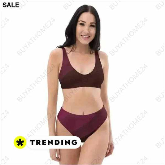 • Badebekleidung I Damen Bikini XS, S, M, L, XL, 2XL, 3XL BUYATHOME24®