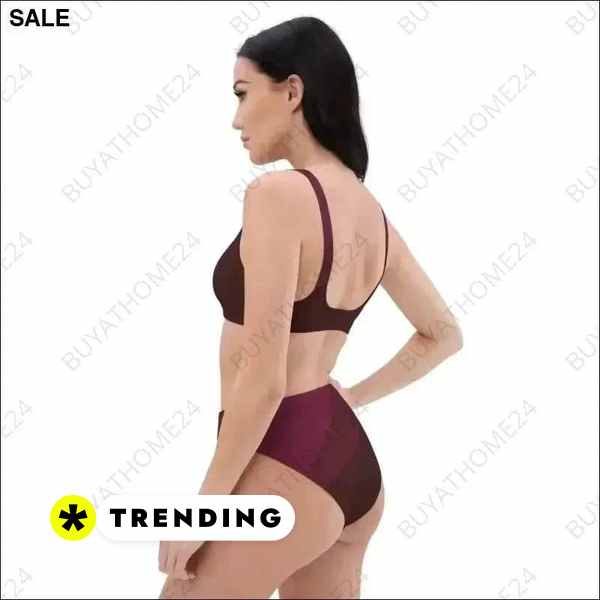 • Badebekleidung I Damen Bikini XS, S, M, L, XL, 2XL, 3XL BUYATHOME24®