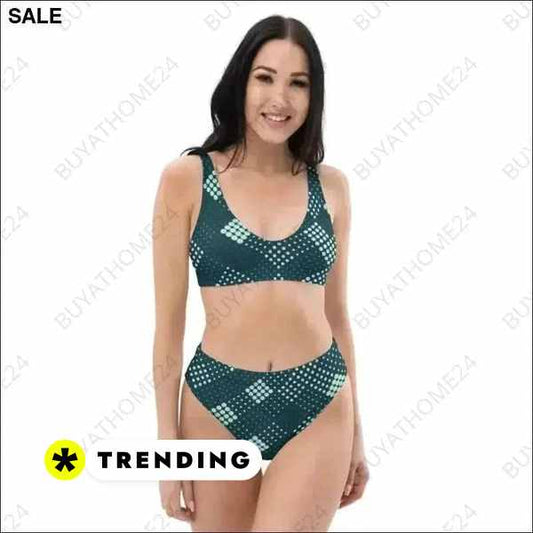 • Badebekleidung I Damen Bikini XS, S, M, L, XL, 2XL, 3XL BUYATHOME24®