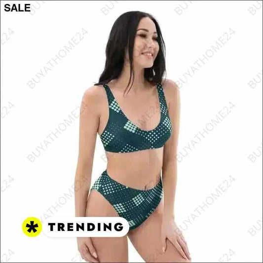 • Badebekleidung I Damen Bikini XS, S, M, L, XL, 2XL, 3XL BUYATHOME24®