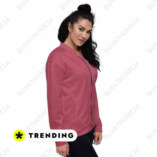 • Blouson Jacke I Herren & Damen Bomberjacke XS - 3XL Textildruck BUYATHOME24, T-Shirts BUYATHOME24, Hoodies BUYATHOME24, Hosen BUYATHOME24, Jacken BUYATHOME24, Schuhe BUYATHOME24
