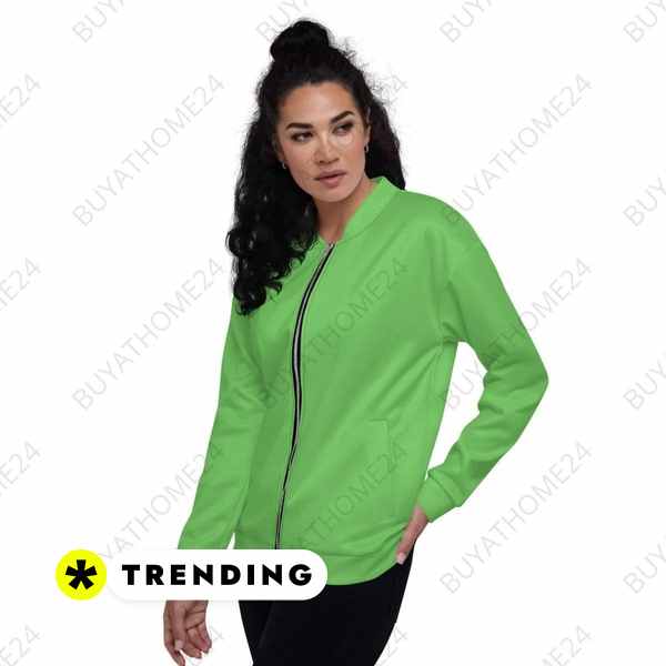 • Blouson Jacke I Herren & Damen Bomberjacke XS - 3XL Textildruck BUYATHOME24, T-Shirts BUYATHOME24, Hoodies BUYATHOME24, Hosen BUYATHOME24, Jacken BUYATHOME24, Schuhe BUYATHOME24