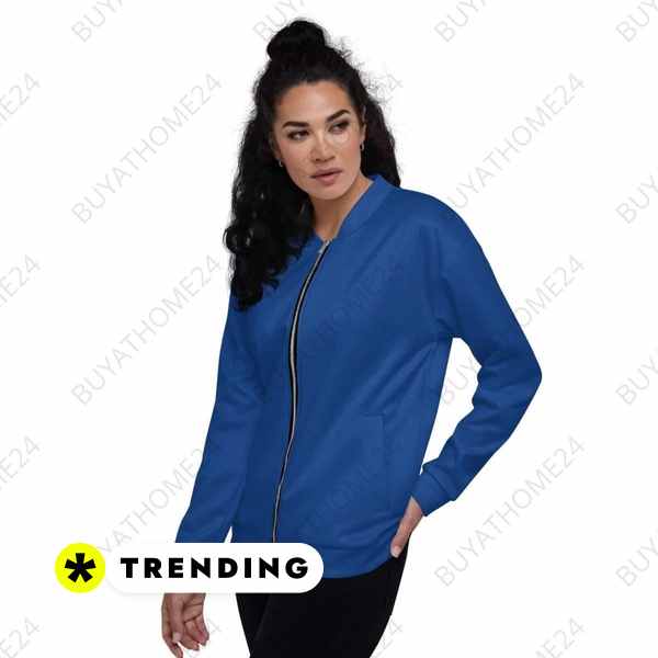 • Blouson Jacke I Herren & Damen Bomberjacke XS - 3XL Textildruck BUYATHOME24, T-Shirts BUYATHOME24, Hoodies BUYATHOME24, Hosen BUYATHOME24, Jacken BUYATHOME24, Schuhe BUYATHOME24