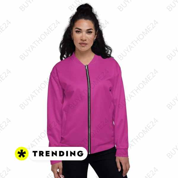 • Blouson Jacke I Herren & Damen Bomberjacke XS - 3XL Textildruck BUYATHOME24, T-Shirts BUYATHOME24, Hoodies BUYATHOME24, Hosen BUYATHOME24, Jacken BUYATHOME24, Schuhe BUYATHOME24