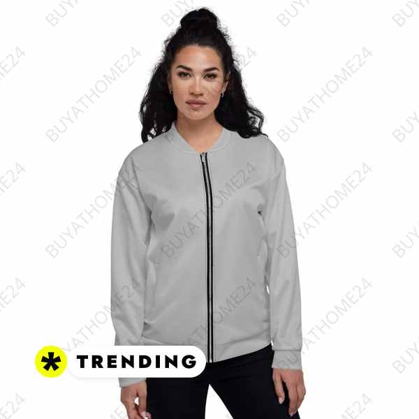 • Blouson Jacke I Herren & Damen Bomberjacke XS - 3XL Textildruck BUYATHOME24, T-Shirts BUYATHOME24, Hoodies BUYATHOME24, Hosen BUYATHOME24, Jacken BUYATHOME24, Schuhe BUYATHOME24