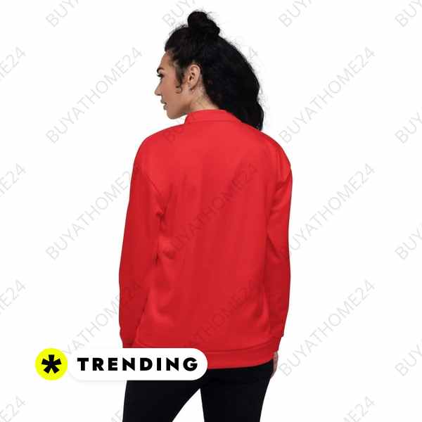 • Blouson Jacke I Herren & Damen Bomberjacke XS - 3XL Textildruck BUYATHOME24, T-Shirts BUYATHOME24, Hoodies BUYATHOME24, Hosen BUYATHOME24, Jacken BUYATHOME24, Schuhe BUYATHOME24
