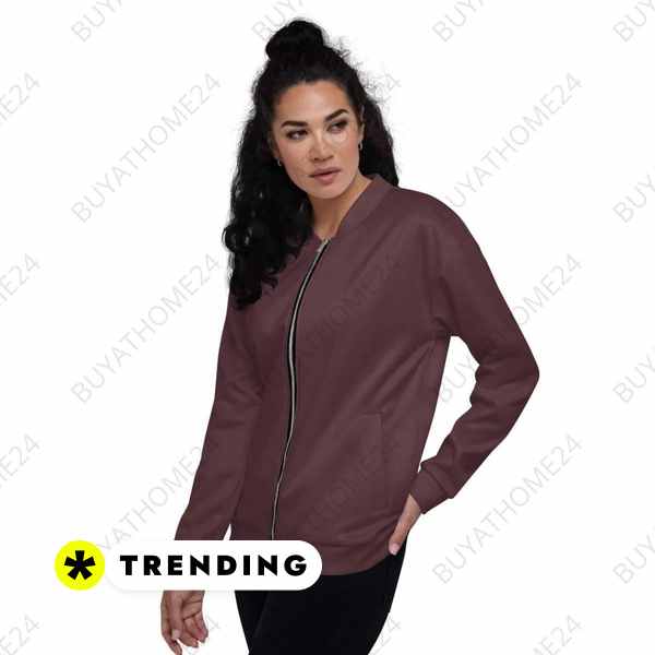 • Blouson Jacke I Herren & Damen Bomberjacke XS - 3XL Textildruck BUYATHOME24, T-Shirts BUYATHOME24, Hoodies BUYATHOME24, Hosen BUYATHOME24, Jacken BUYATHOME24, Schuhe BUYATHOME24