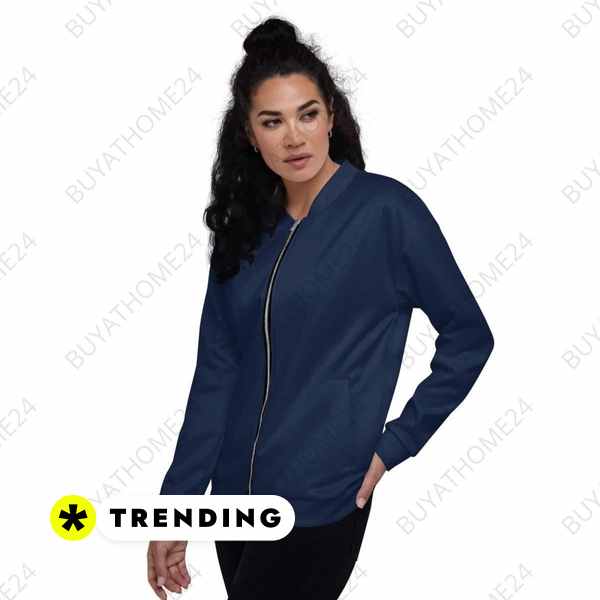 • Blouson Jacke I Herren & Damen Bomberjacke XS - 3XL Textildruck BUYATHOME24, T-Shirts BUYATHOME24, Hoodies BUYATHOME24, Hosen BUYATHOME24, Jacken BUYATHOME24, Schuhe BUYATHOME24