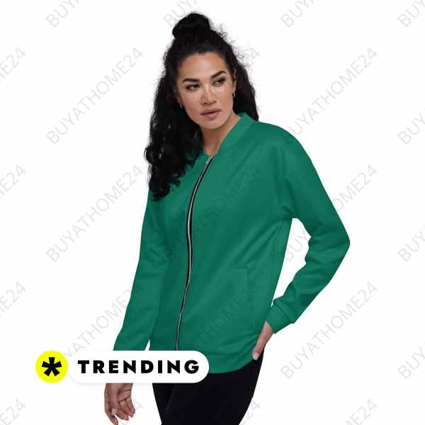 • Blouson Jacke I Herren & Damen Bomberjacke XS - 3XL Textildruck BUYATHOME24, T-Shirts BUYATHOME24, Hoodies BUYATHOME24, Hosen BUYATHOME24, Jacken BUYATHOME24, Schuhe BUYATHOME24
