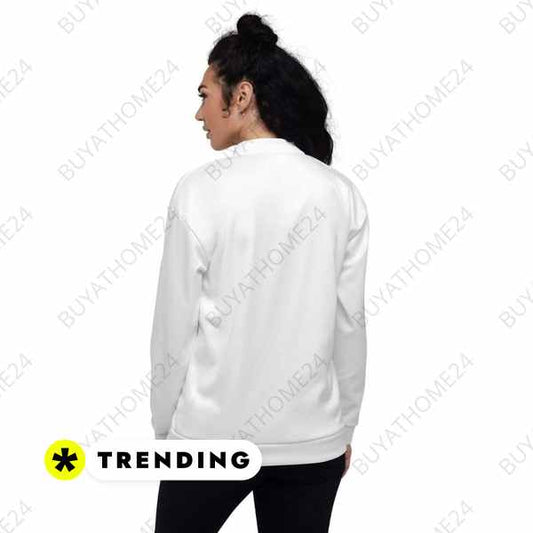 ▻ Blousonjacke I Herren & Damen Bomberjacke XS - 3XL BUYATHOME24®