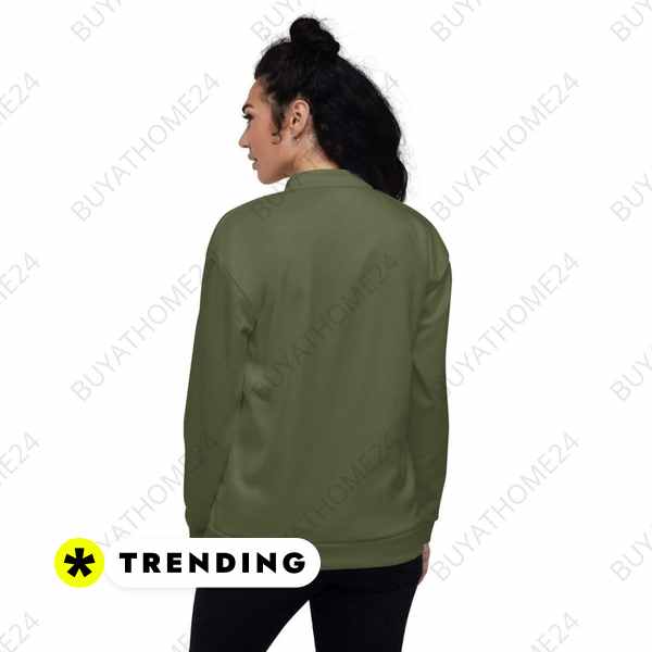 • Blouson Jacke I Herren & Damen Bomberjacke XS - 3XL Textildruck BUYATHOME24, T-Shirts BUYATHOME24, Hoodies BUYATHOME24, Hosen BUYATHOME24, Jacken BUYATHOME24, Schuhe BUYATHOME24