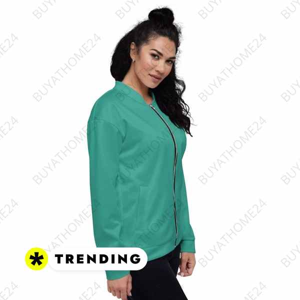 • Blouson Jacke I Herren & Damen Bomberjacke XS - 3XL Textildruck BUYATHOME24, T-Shirts BUYATHOME24, Hoodies BUYATHOME24, Hosen BUYATHOME24, Jacken BUYATHOME24, Schuhe BUYATHOME24