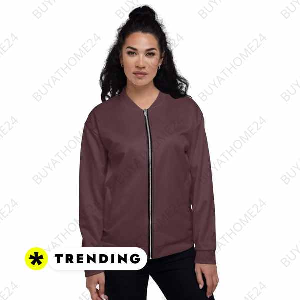 • Blouson Jacke I Herren & Damen Bomberjacke XS - 3XL Textildruck BUYATHOME24, T-Shirts BUYATHOME24, Hoodies BUYATHOME24, Hosen BUYATHOME24, Jacken BUYATHOME24, Schuhe BUYATHOME24