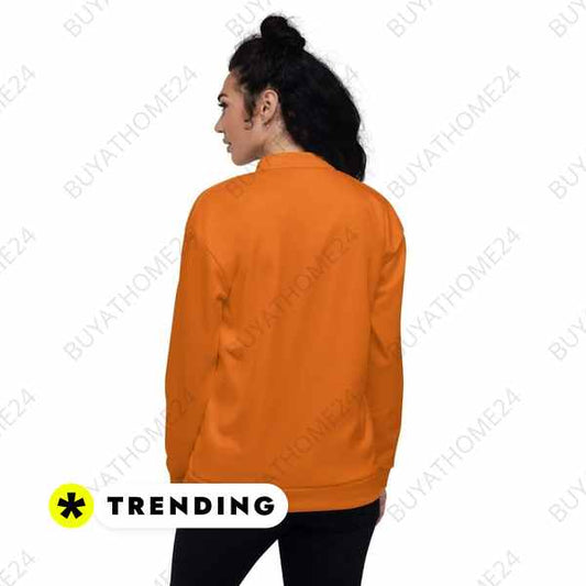 ▻ Blousonjacke I Herren & Damen Bomberjacke XS - 3XL BUYATHOME24®