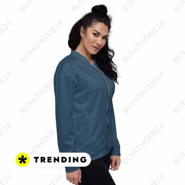 • Blouson Jacke I Herren & Damen Bomberjacke XS - 3XL Textildruck BUYATHOME24, T-Shirts BUYATHOME24, Hoodies BUYATHOME24, Hosen BUYATHOME24, Jacken BUYATHOME24, Schuhe BUYATHOME24