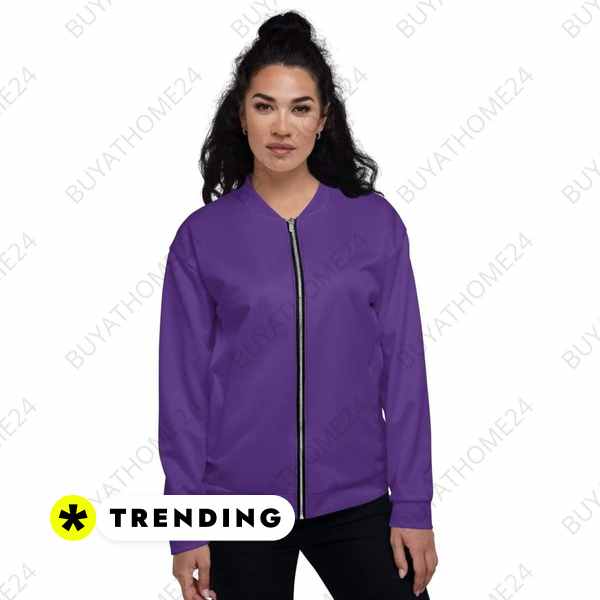 • Blouson Jacke I Herren & Damen Bomberjacke XS - 3XL Textildruck BUYATHOME24, T-Shirts BUYATHOME24, Hoodies BUYATHOME24, Hosen BUYATHOME24, Jacken BUYATHOME24, Schuhe BUYATHOME24