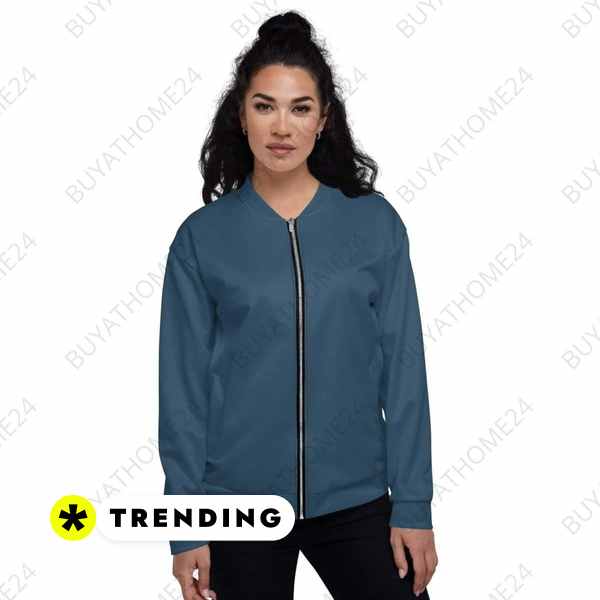 • Blouson Jacke I Herren & Damen Bomberjacke XS - 3XL Textildruck BUYATHOME24, T-Shirts BUYATHOME24, Hoodies BUYATHOME24, Hosen BUYATHOME24, Jacken BUYATHOME24, Schuhe BUYATHOME24