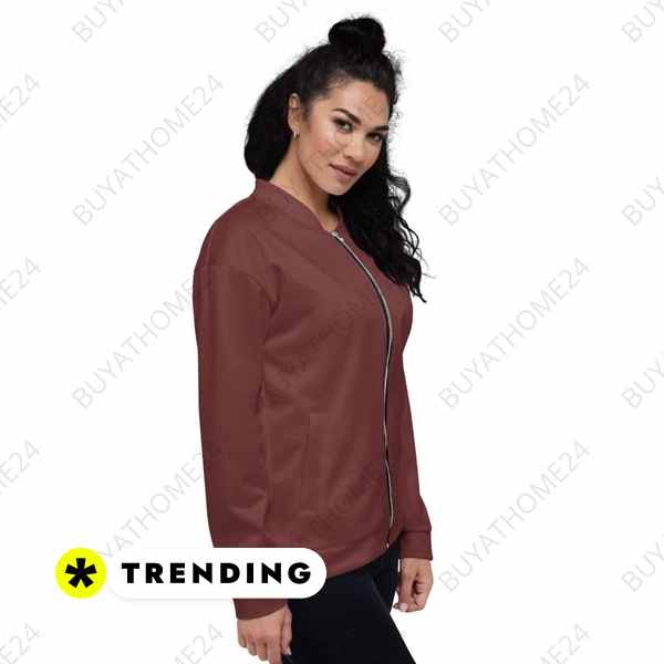 • Blouson Jacke I Herren & Damen Bomberjacke XS - 3XL Textildruck BUYATHOME24, T-Shirts BUYATHOME24, Hoodies BUYATHOME24, Hosen BUYATHOME24, Jacken BUYATHOME24, Schuhe BUYATHOME24